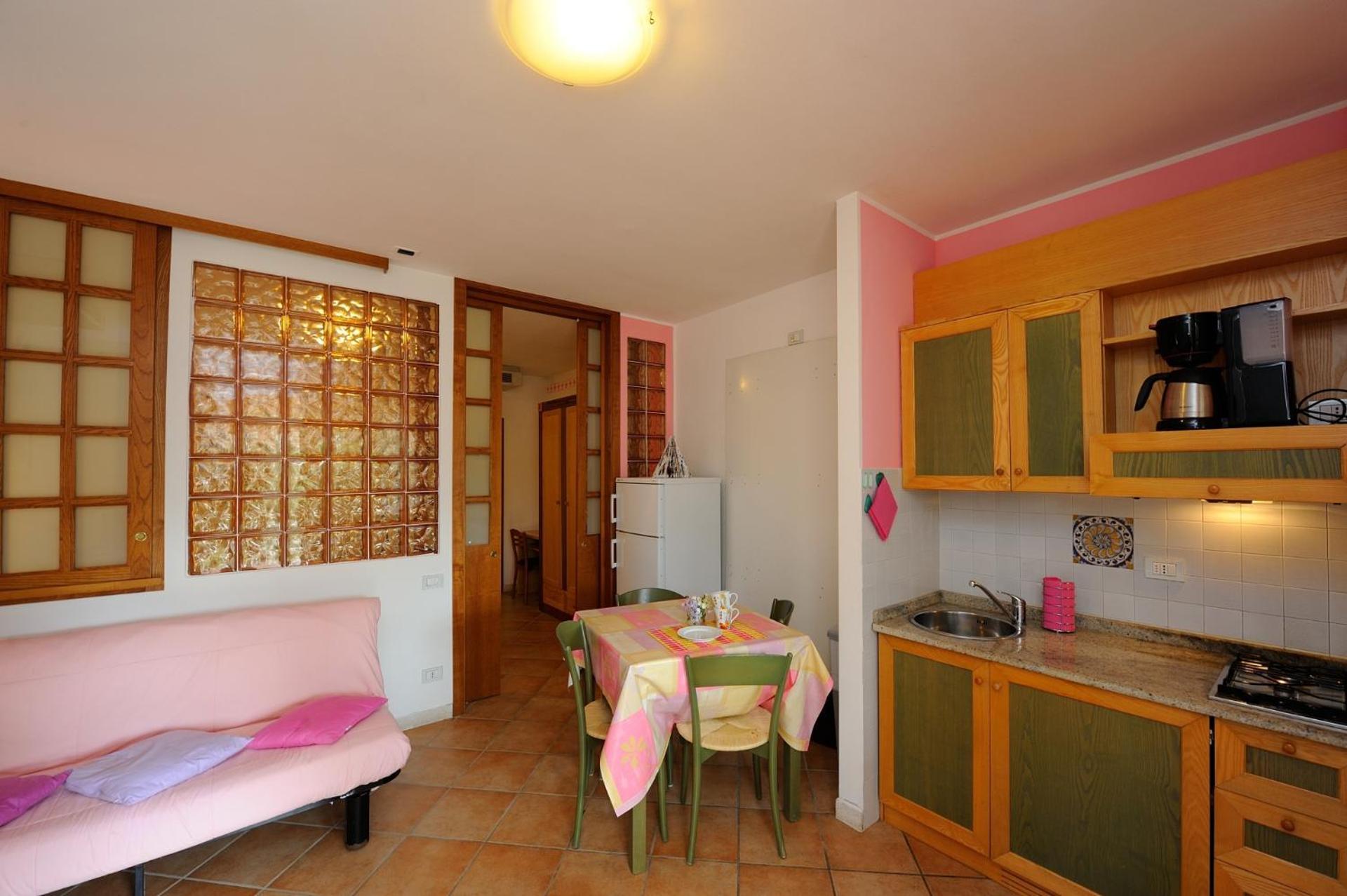 Aparthotel La Rocca 3*