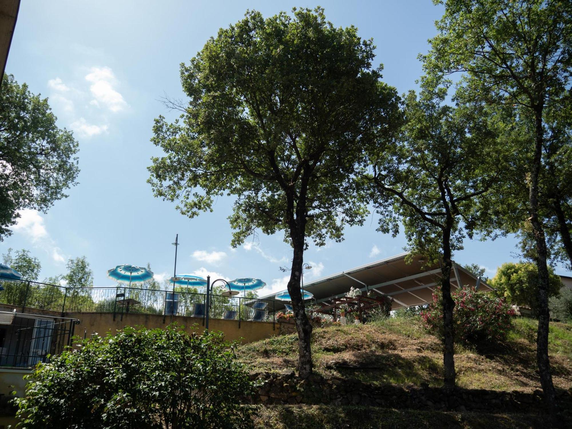 Aparthotel La Rocca Magione