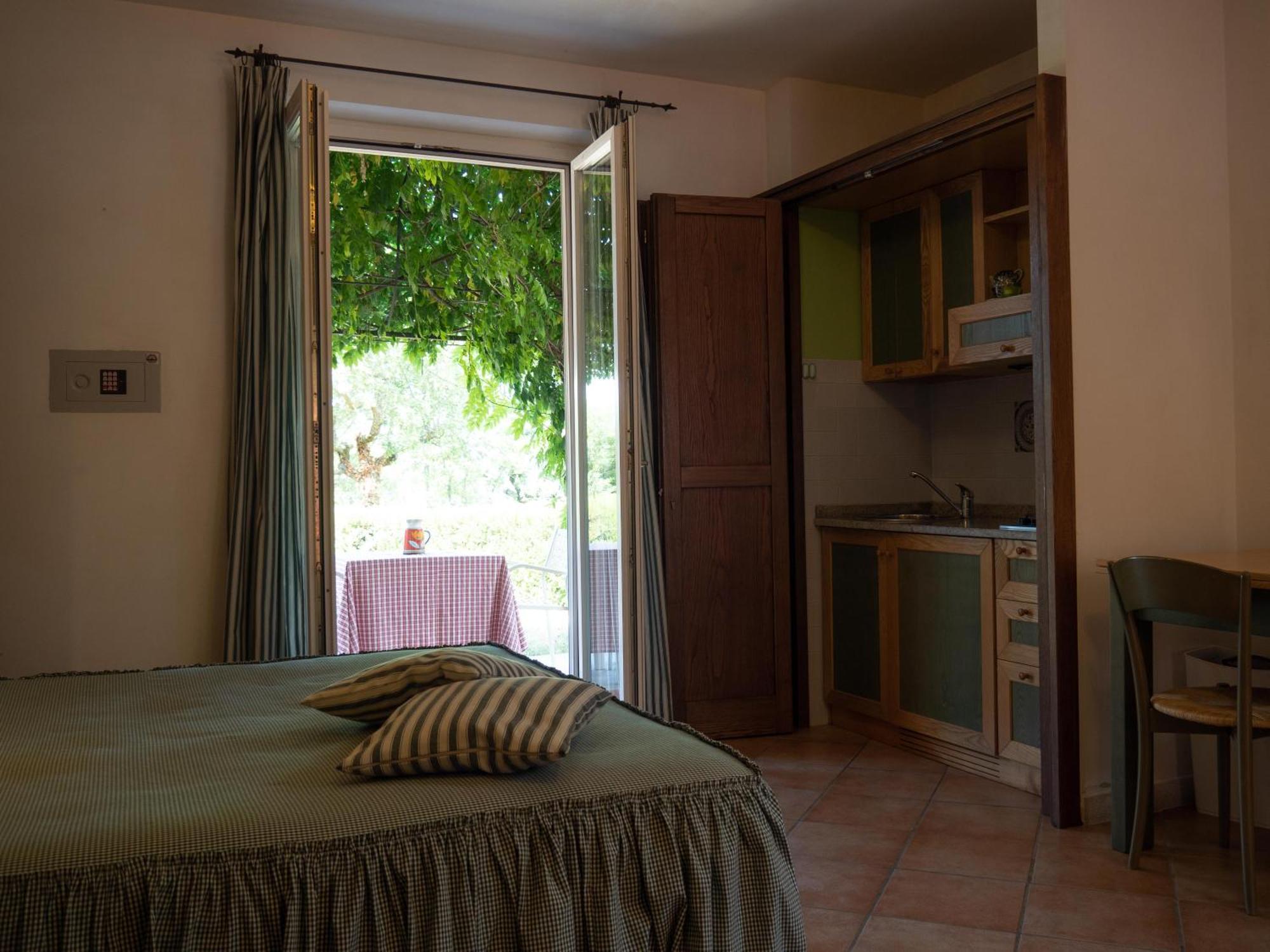 La Rocca Aparthotel 3*