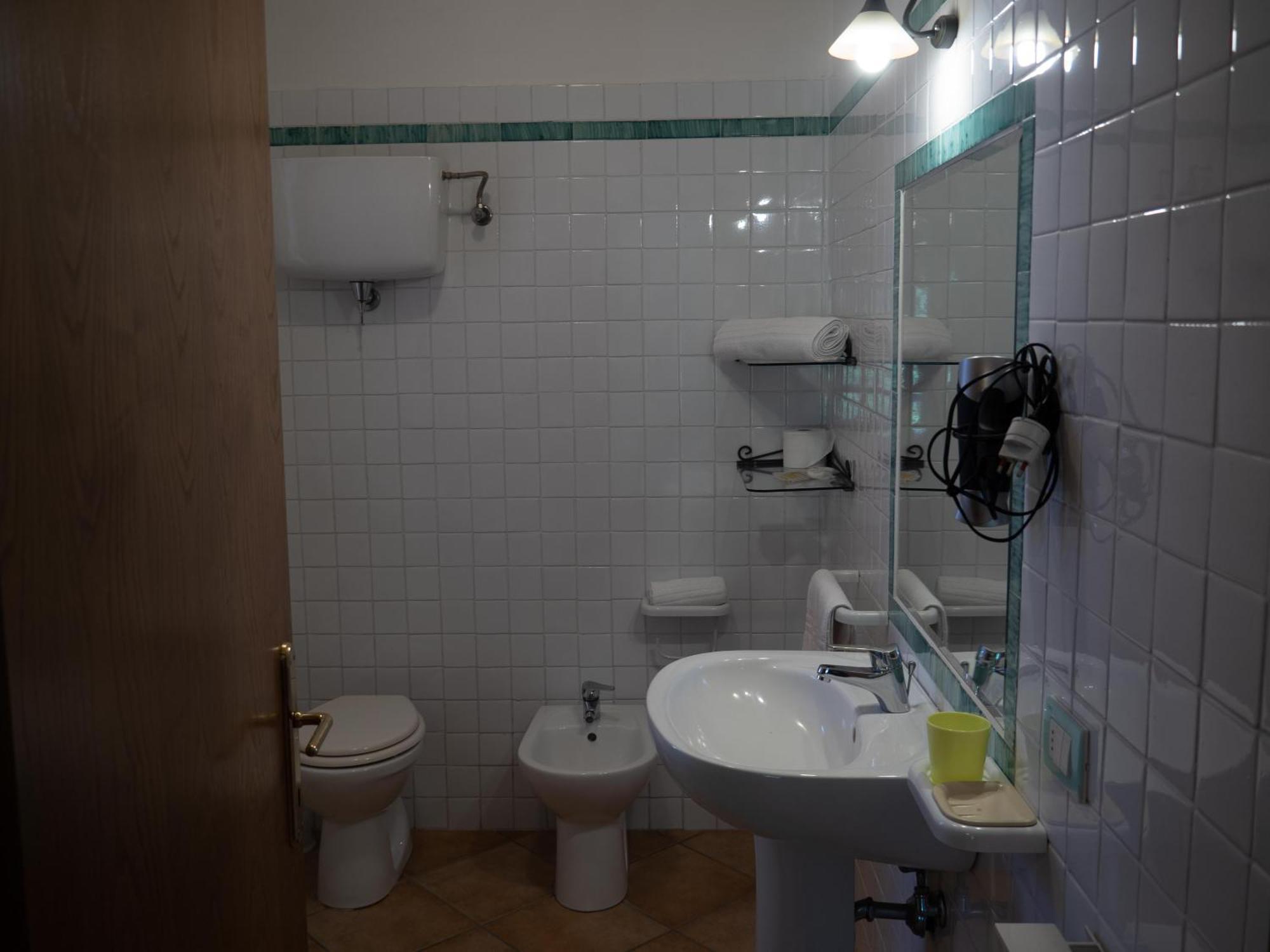 La Rocca Aparthotel 3*