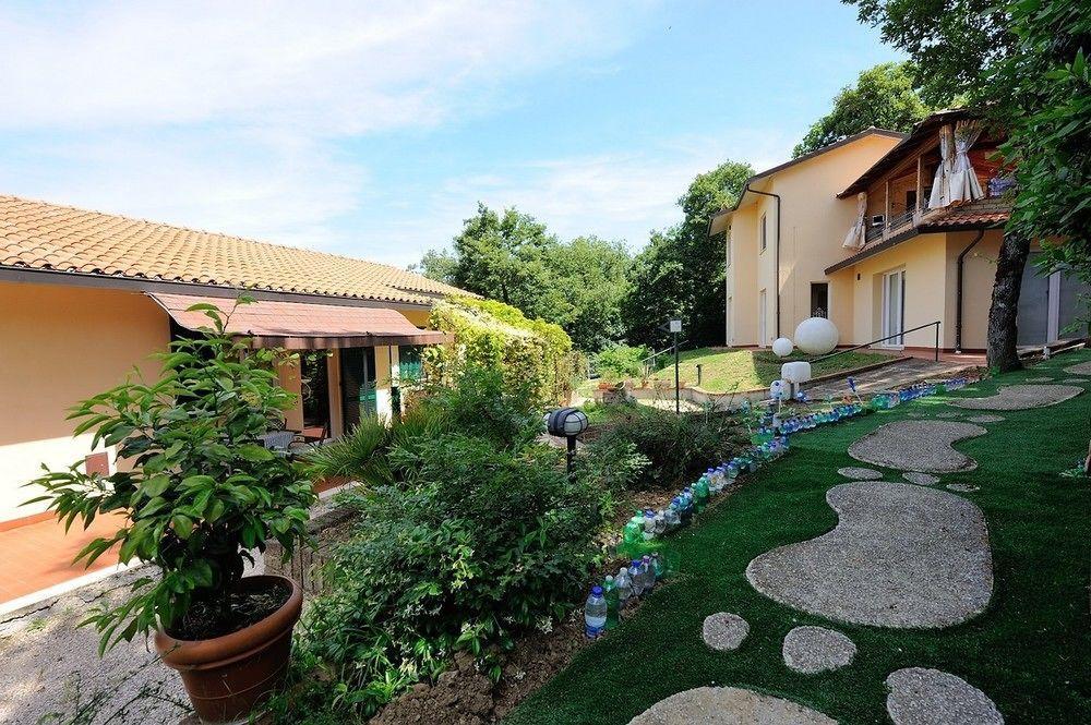 Aparthotel La Rocca Magione