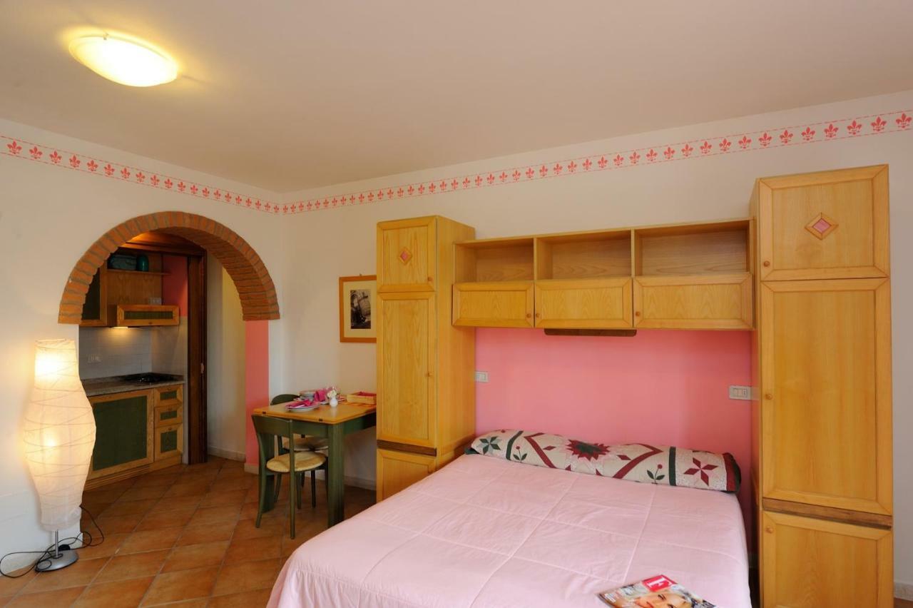 La Rocca Aparthotel 3*