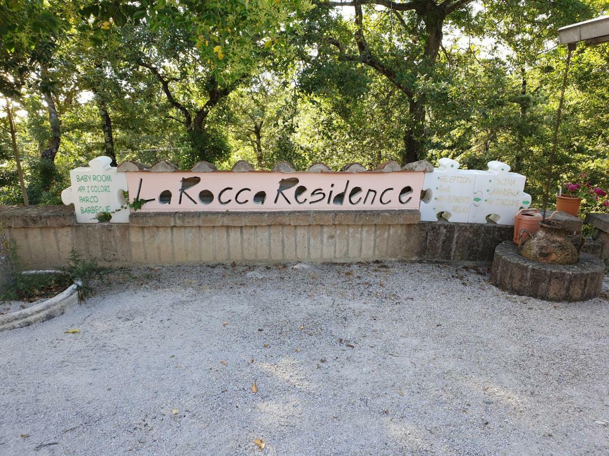 La Rocca Apart-hotel Magione